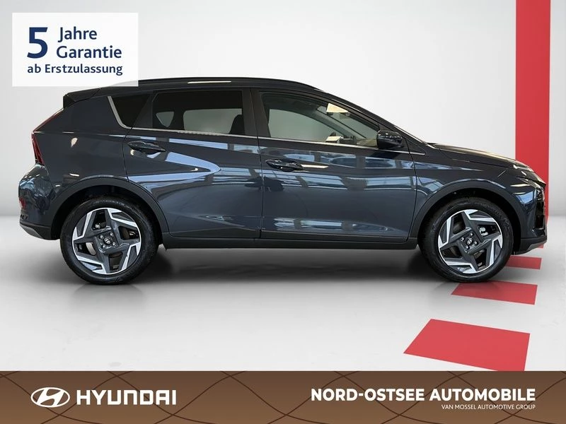 Hyundai Bayon FL Prime Assistenz-Paket Prime