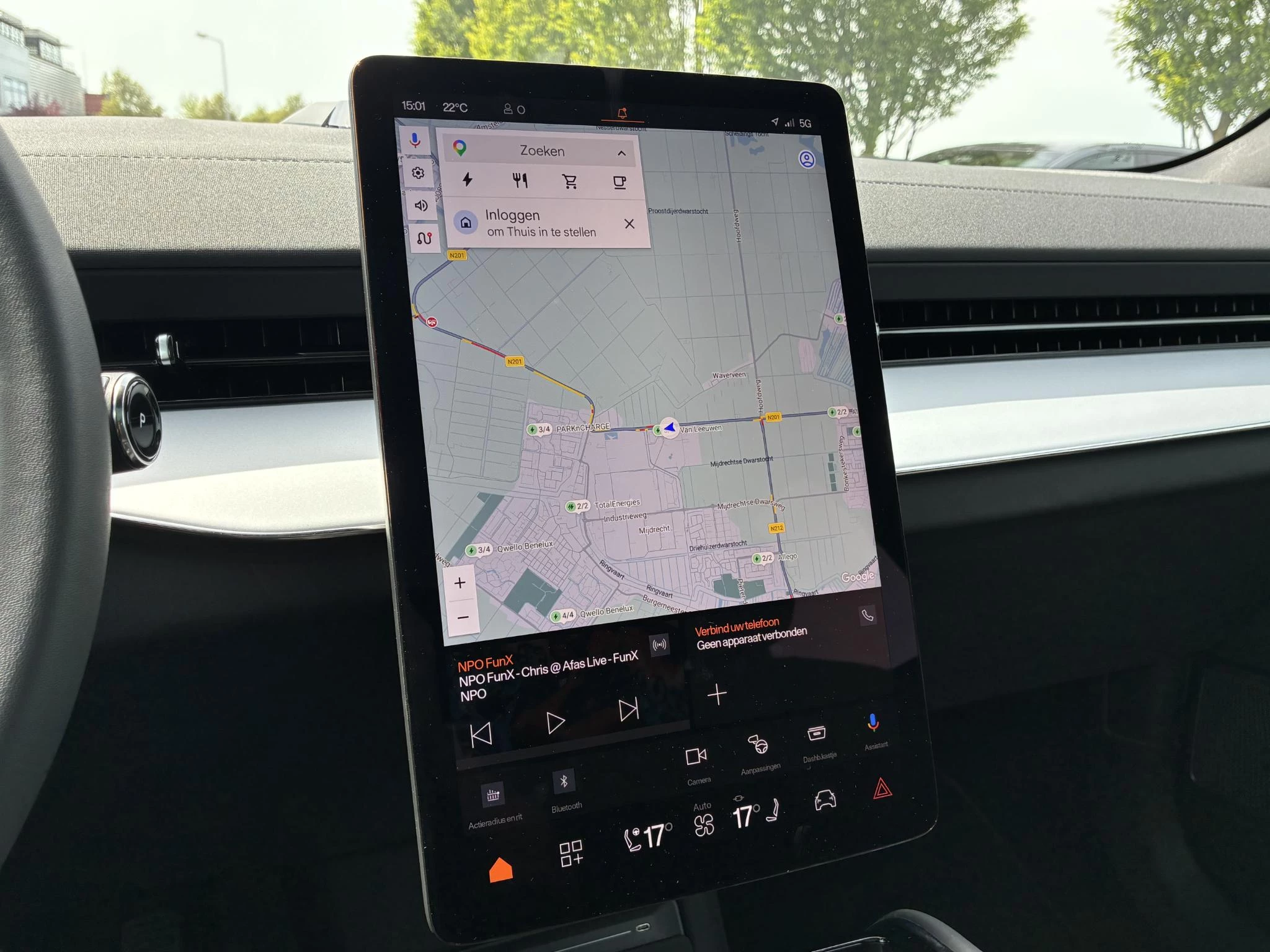 Polestar 3 Long range Dual motor Pilot Plus 111 kWh