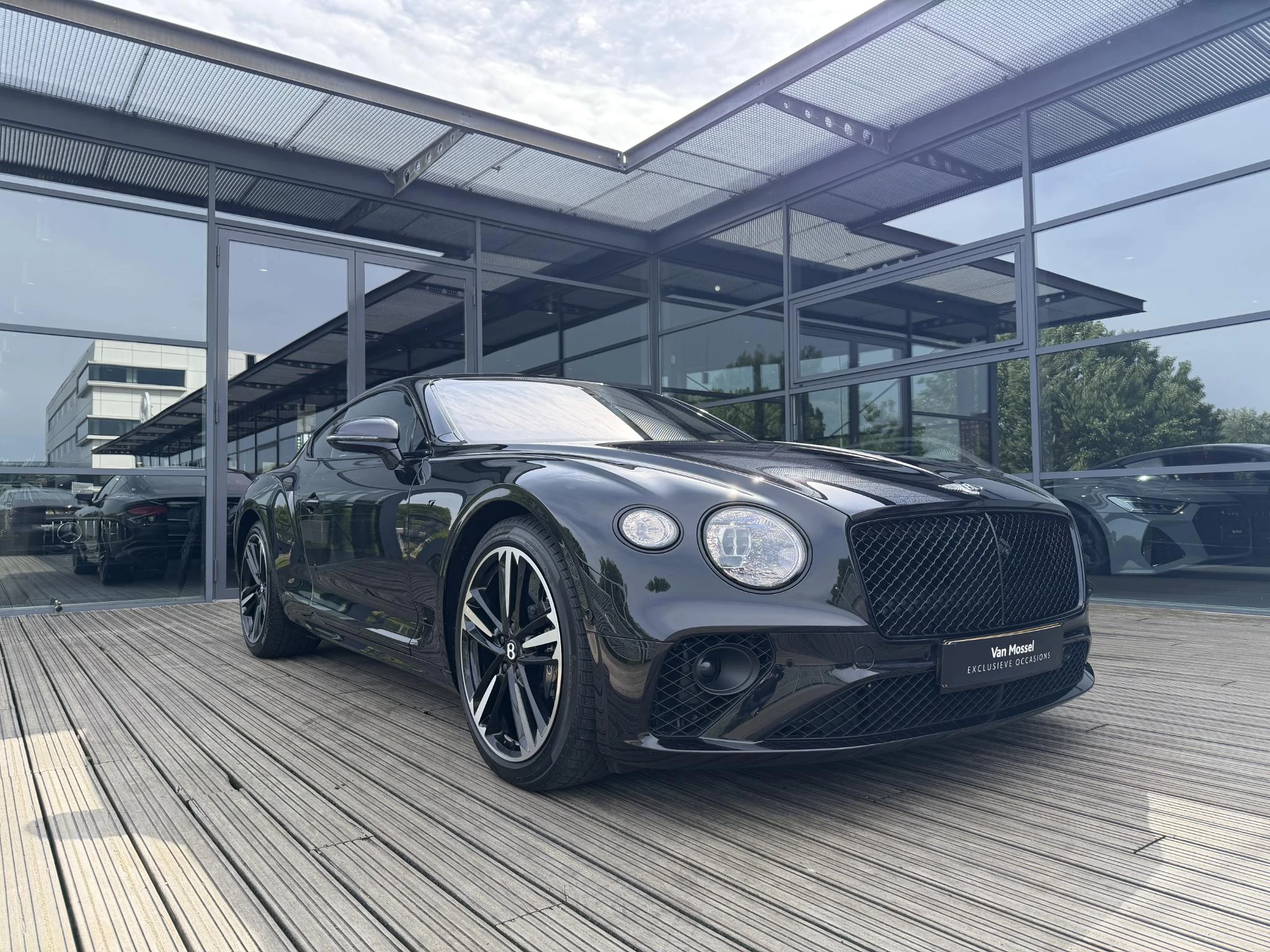 Bentley Continental GT 4.0 V8 S