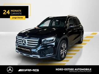 Mercedes-Benz GLB 200 d PROGRESSIVE AHK MBUX KEYLESS-GO ADV.+ Progressive