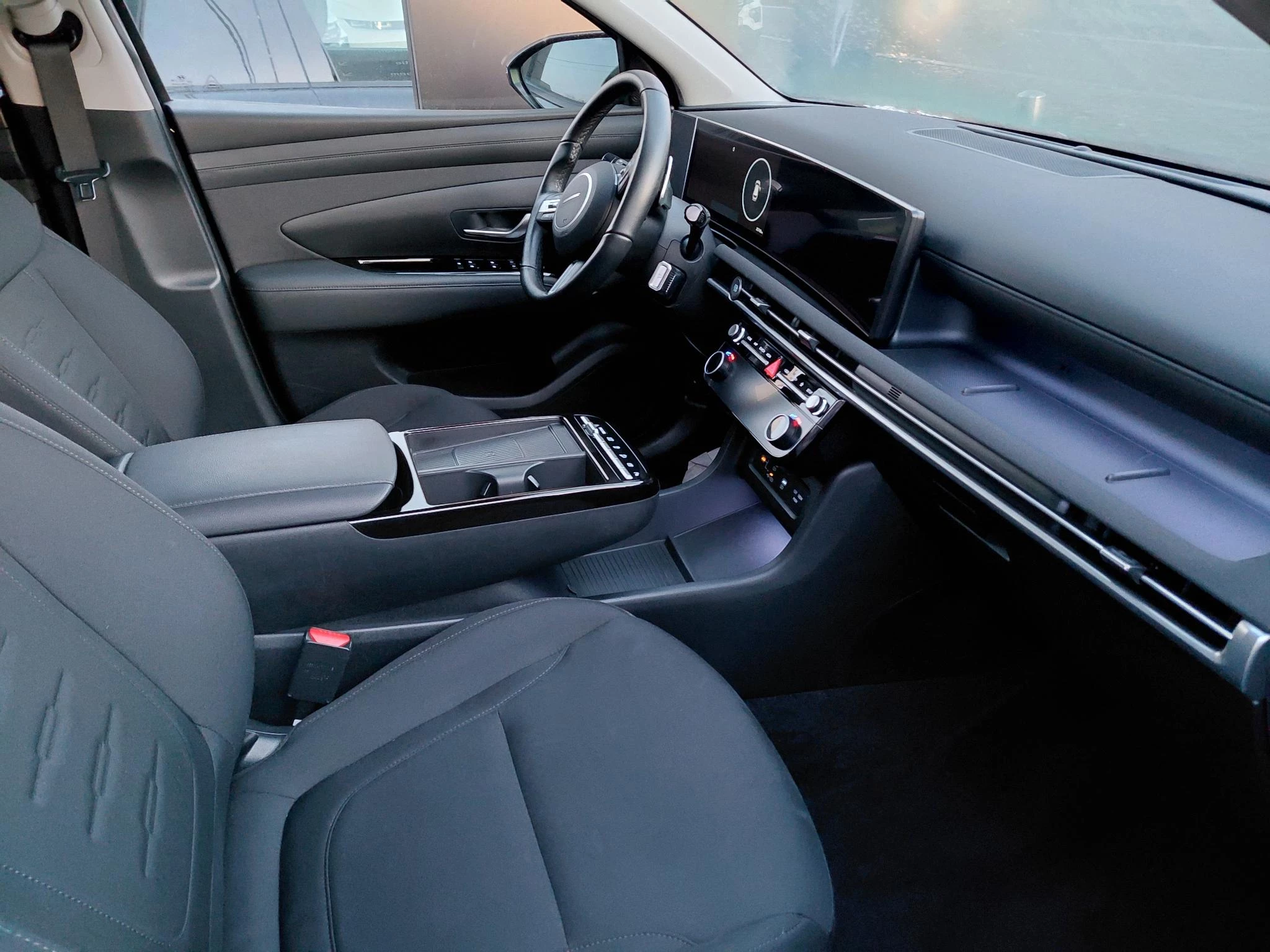 Hyundai Tucson 1.6 T-GDi 48V Feel 7-DCT