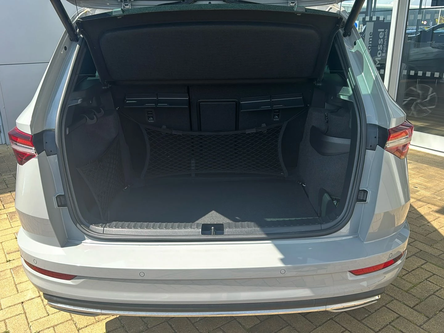 Škoda Karoq 1.5 TSI Sportline 5dr DSG