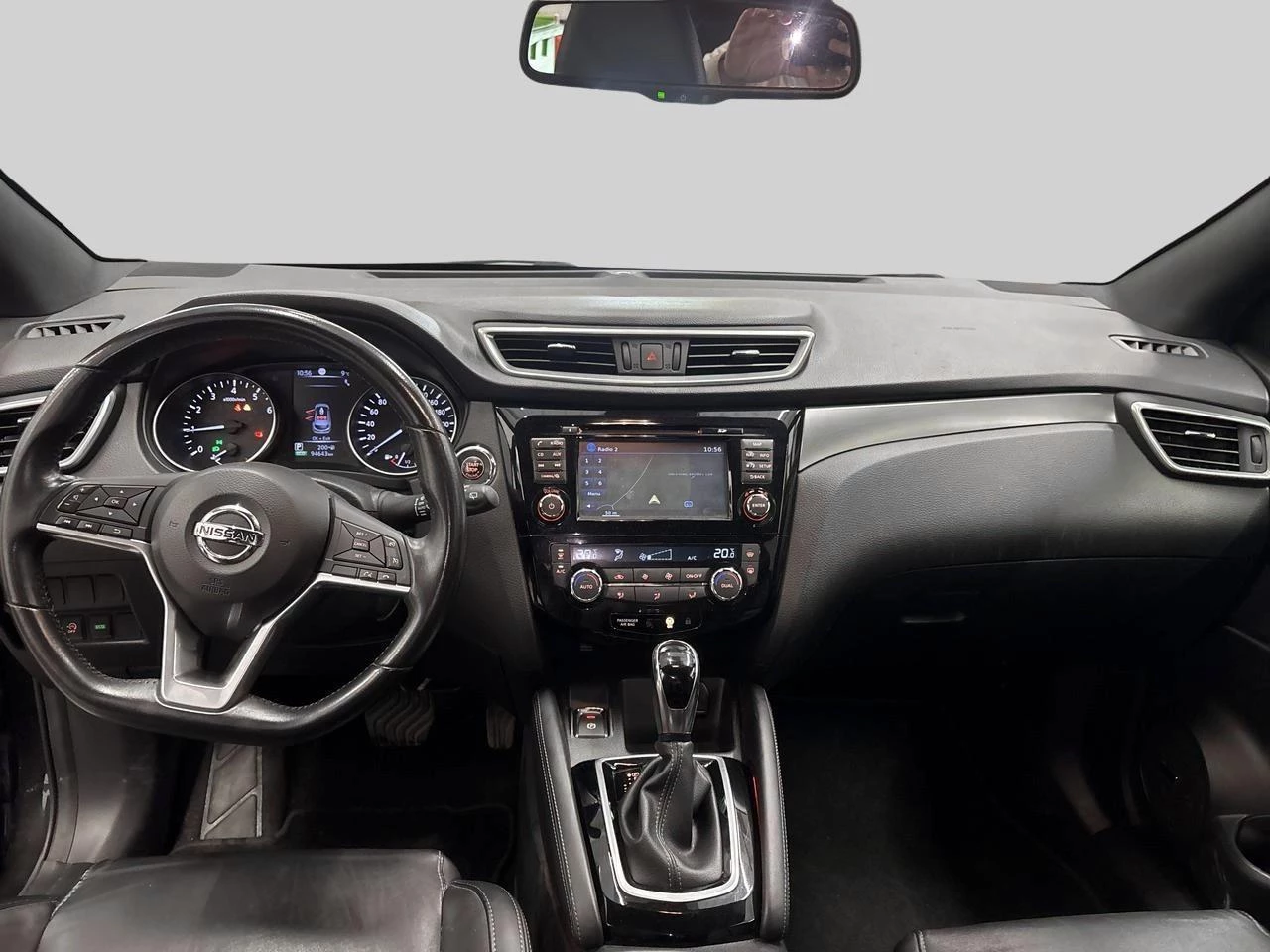 Nissan QASHQAI 1.2 DIG-T Tekna+ Xtronic