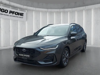 Ford Focus ST-Line X Turnier Aut.*AHK*ACC*HUD*KAM*NAVI*WINTER-PKT.