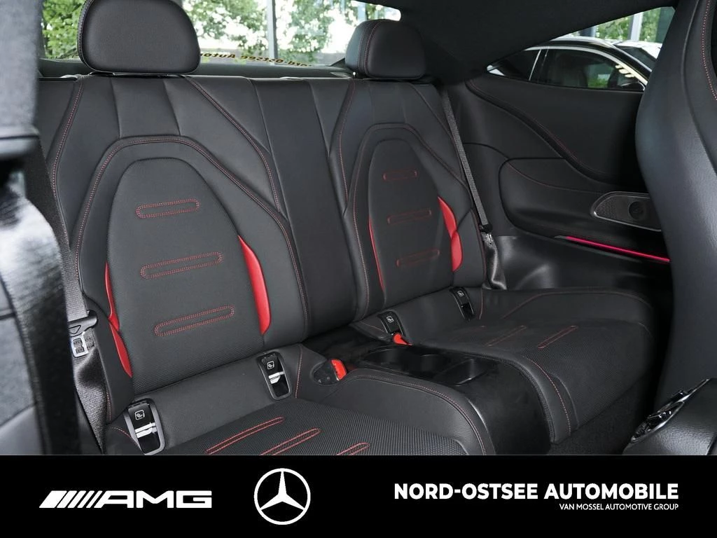 Mercedes-AMG CLE 53 AMG 4m+ NIGHT-II PANO HUD BURMESTER 20-ZO AMG Line