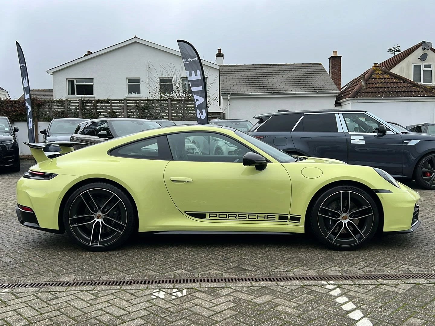 Porsche 911, image 11