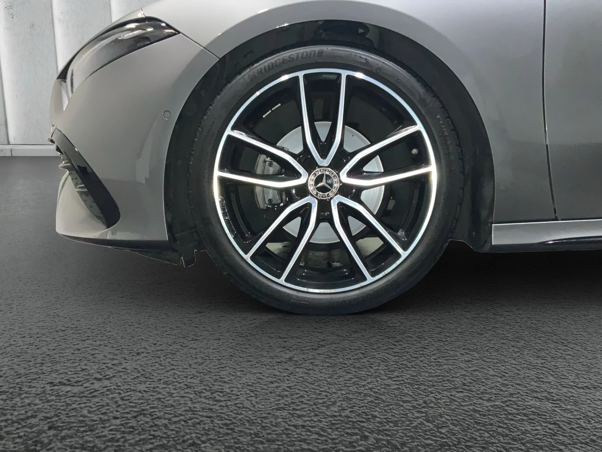 Mercedes-Benz A-Klasse 200 AMG Line (EURO 6e)
