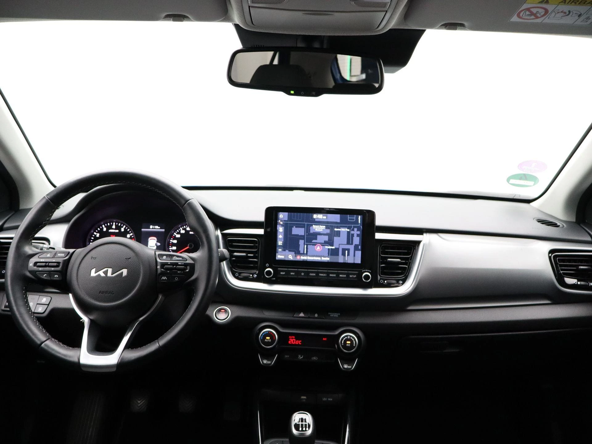 Kia Stonic 1.0 T-GDi MHEV DynamicPlusLine