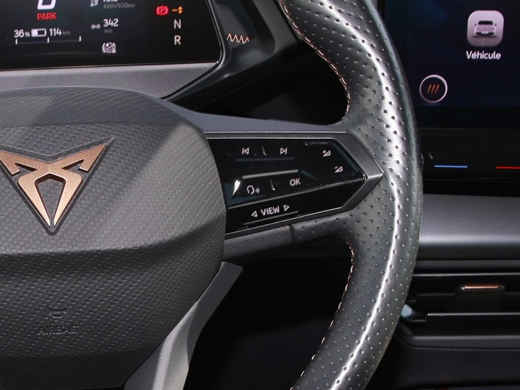 CUPRA Born 150kW Navi/RFK/SHZ