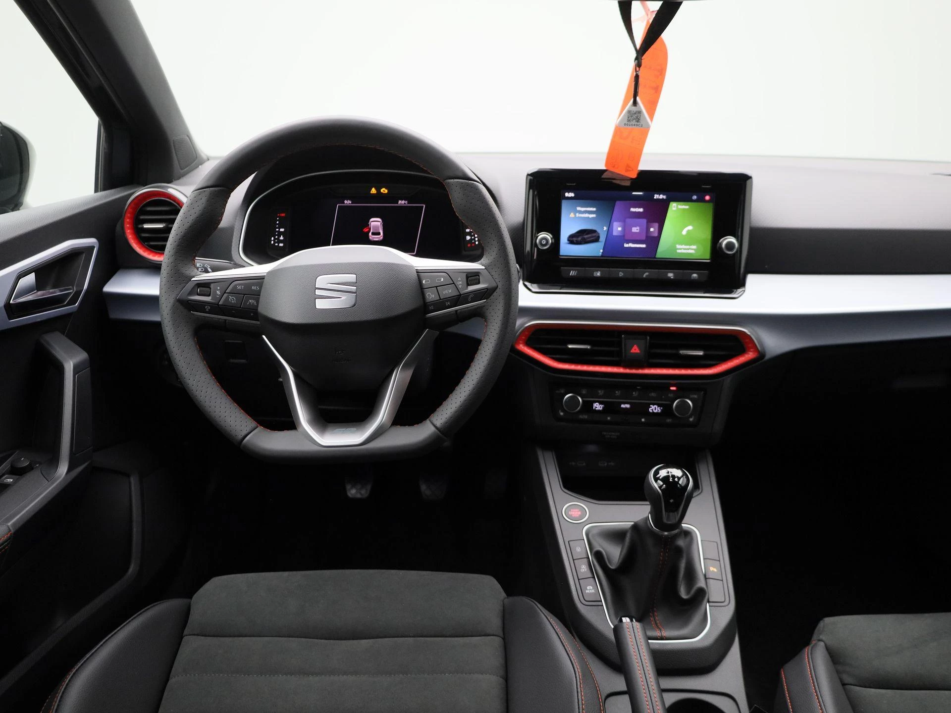 SEAT Ibiza 1.0 EcoTSI FR Business Connect 95 PK