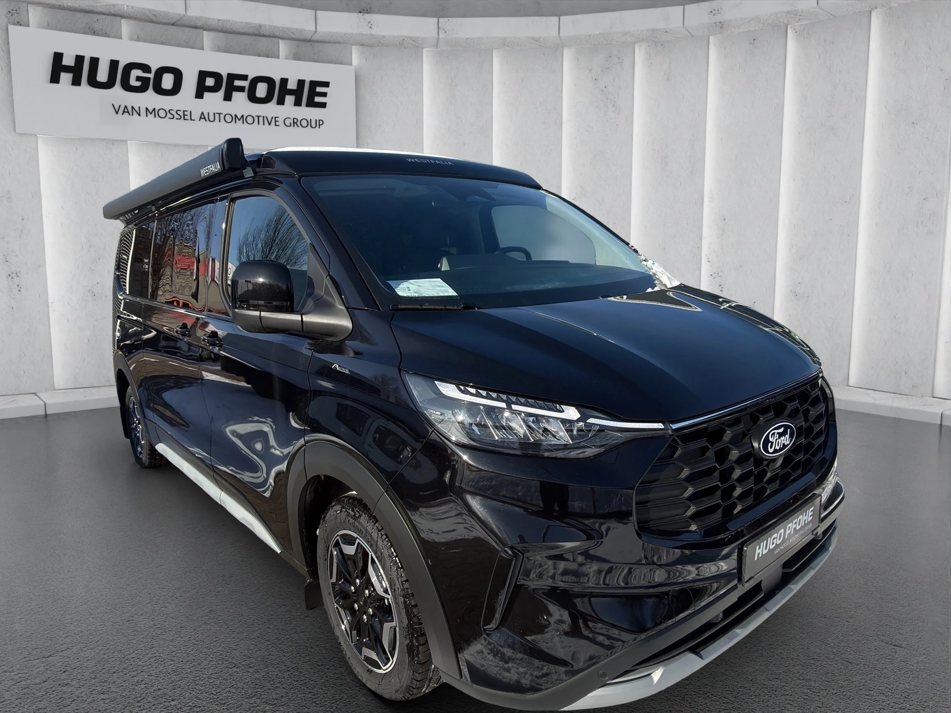 Ford Nugge Active L2 170PS 8-Gang-Auom. Aufstelldach *HEZ Aktionsangebot*