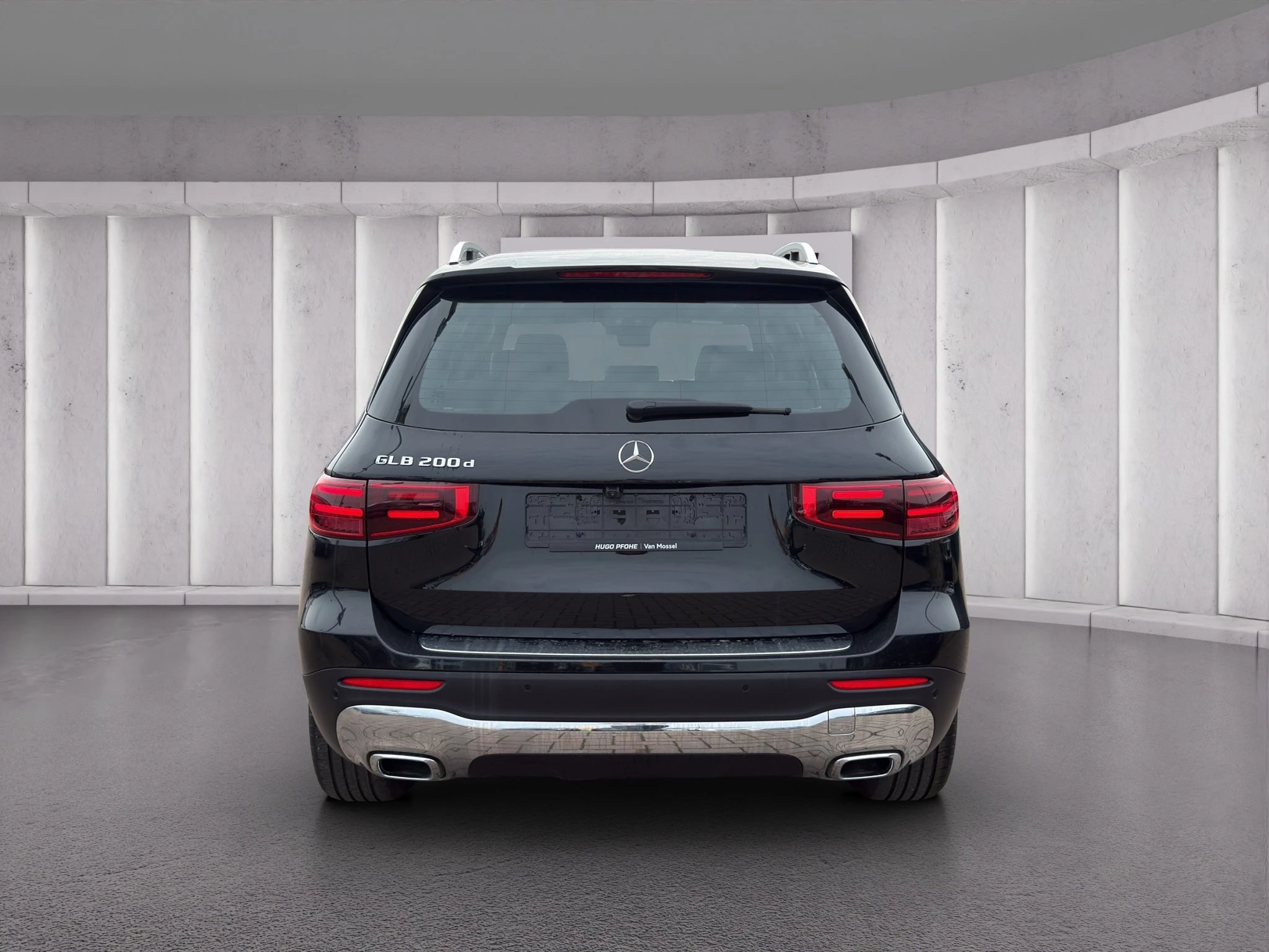 Mercedes-Benz GLB 200 d Progressive (EURO 6e)