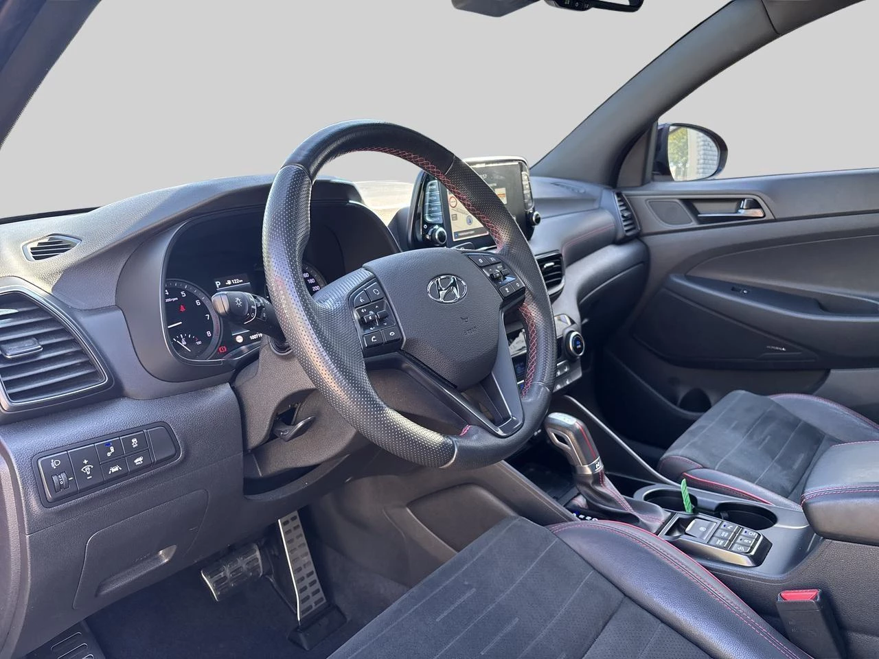 Hyundai Tucson IX35
