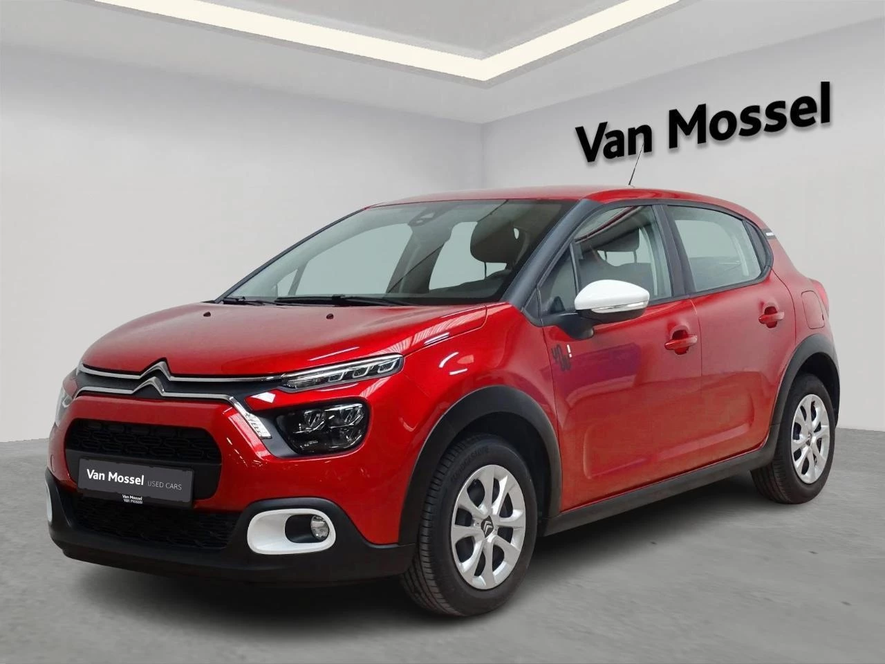 Citroën C3 1.2 PureTech 83 S&S BVM You !