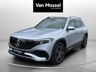 Mercedes-Benz EQB 250+ EL AMG Premium 190HK 5d Aut.