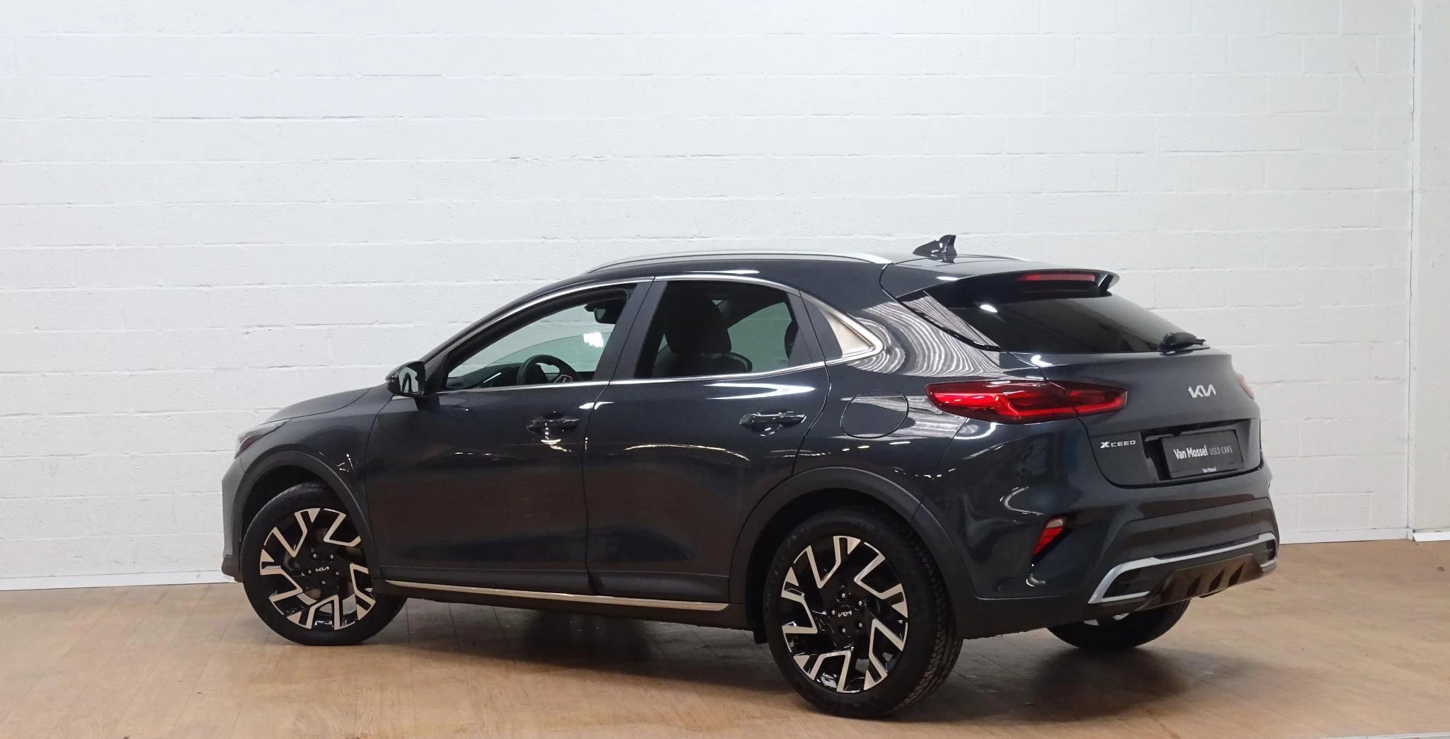 Kia XCeed 1.0 T-GDi 100 Pulse