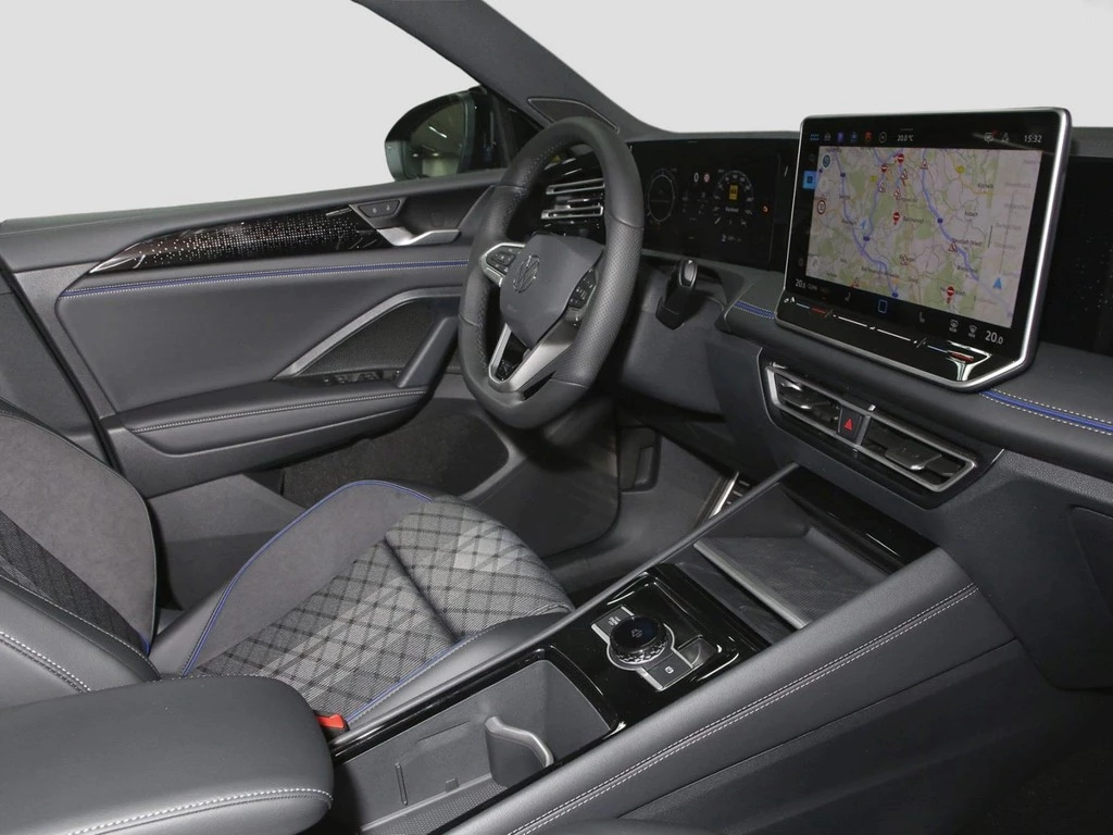 Volkswagen Tiguan R-Line 2.0 TDI SCR 4MOTION 7-Gang-DSG