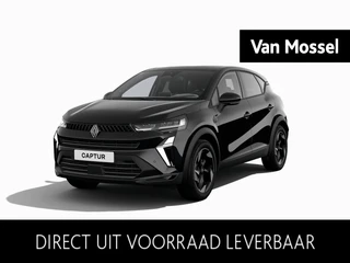 Renault Captur full hybrid 160 E-TECH Techno