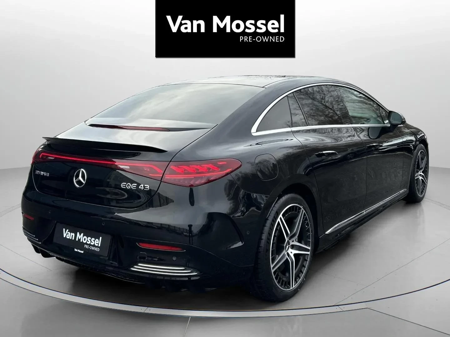 Mercedes-Benz EQE EQE43 AMG 4Matic
