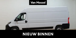 Peugeot Boxer 2.2 BlueHDi S&S 180 440 L3H2 Heavy Auto