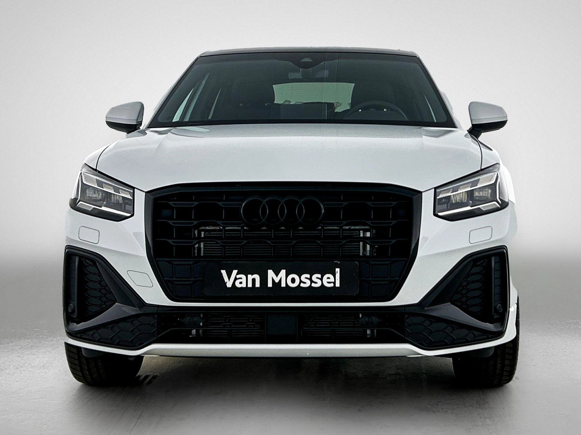 Audi Q2 35 TFSI S Edition
