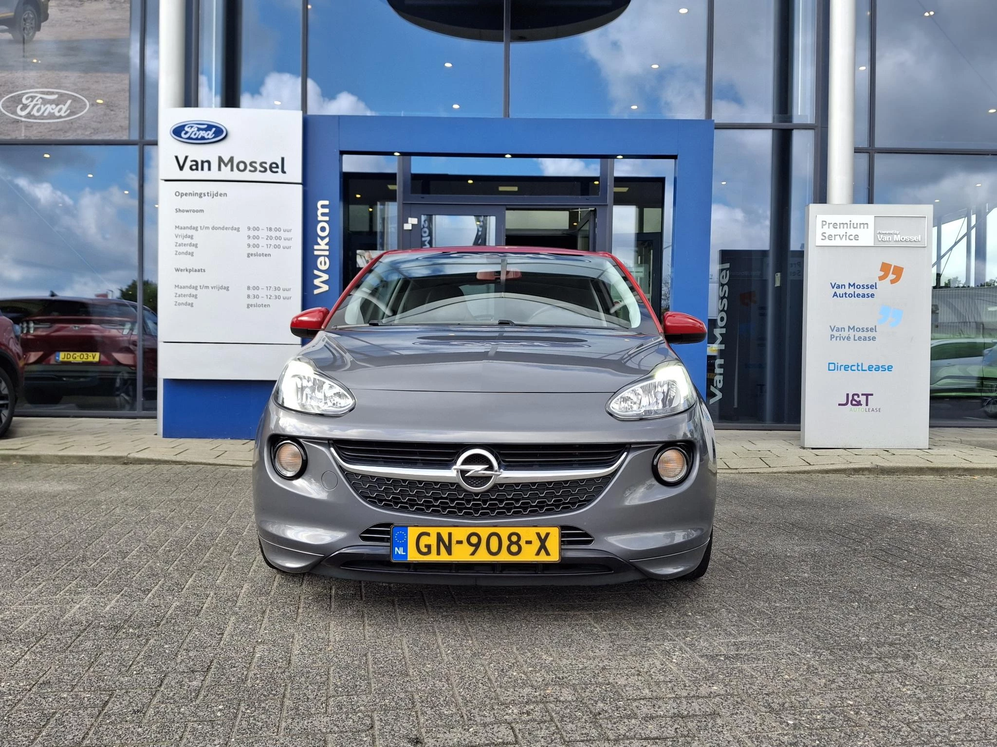 Opel Adam