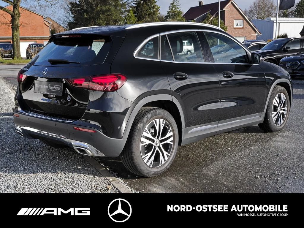 Mercedes-Benz GLA 200 d PROGRESSIVE AHK SHZ MBUX KLIMA NAVI ProgressiveC118 GLA 200 d PROGRESSIVE AHK SHZ MBUX KLIMA NAVI Progressive