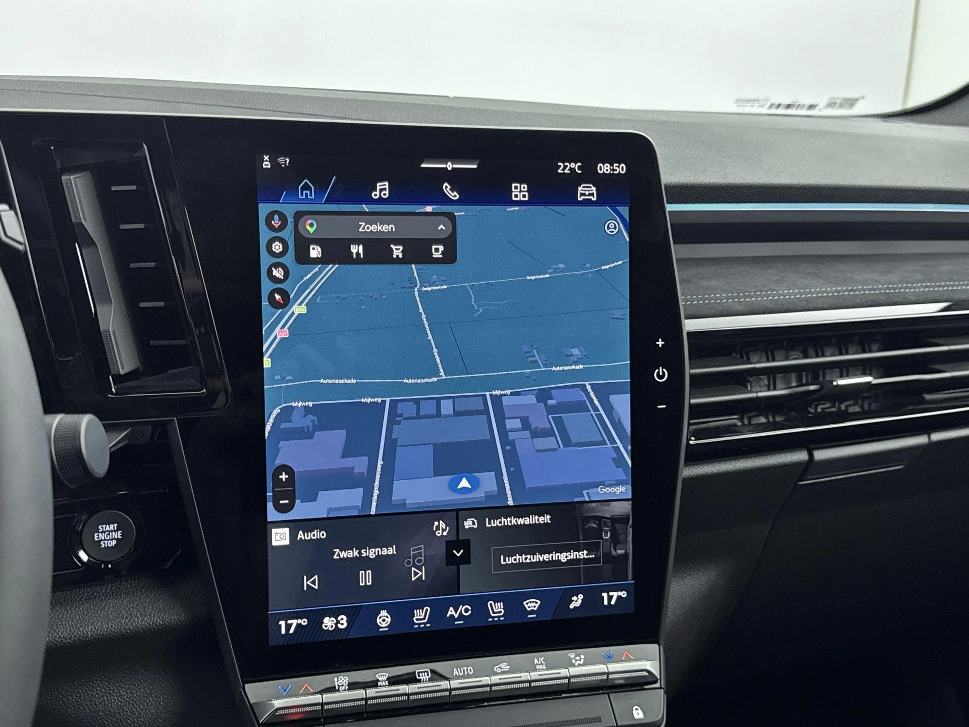 Renault Austral 1.2 E-Tech full hybrid 200Pk Esprit Alpine