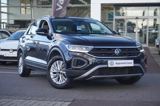 Volkswagen T-Roc 1.0 TSI Life 5dr