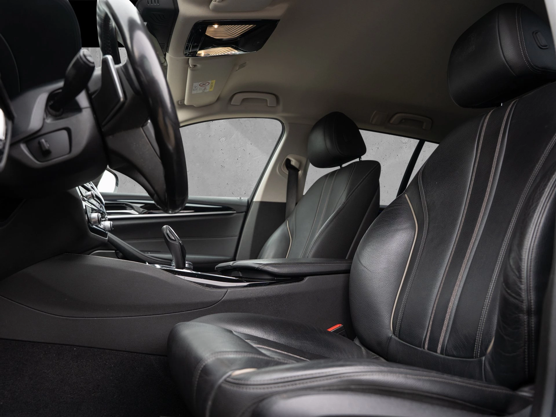 BMW 5er Reihe 530d Touring Luxury Line