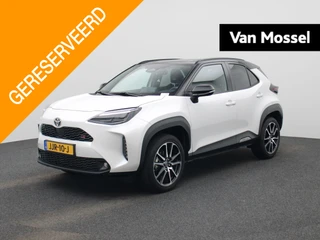 Toyota Yaris Cross 1.5 Hybrid 130 Launch Edition
