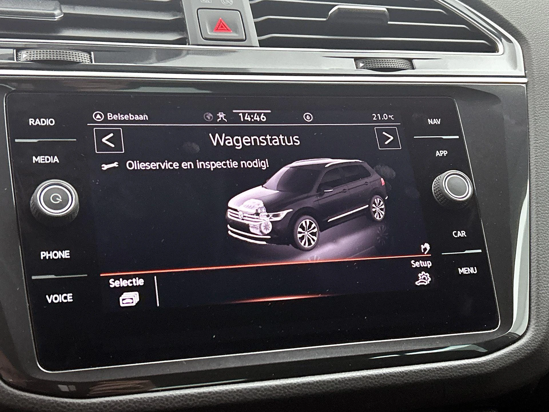Volkswagen Tiguan 1.5 TSI Elegance | 150 PK |