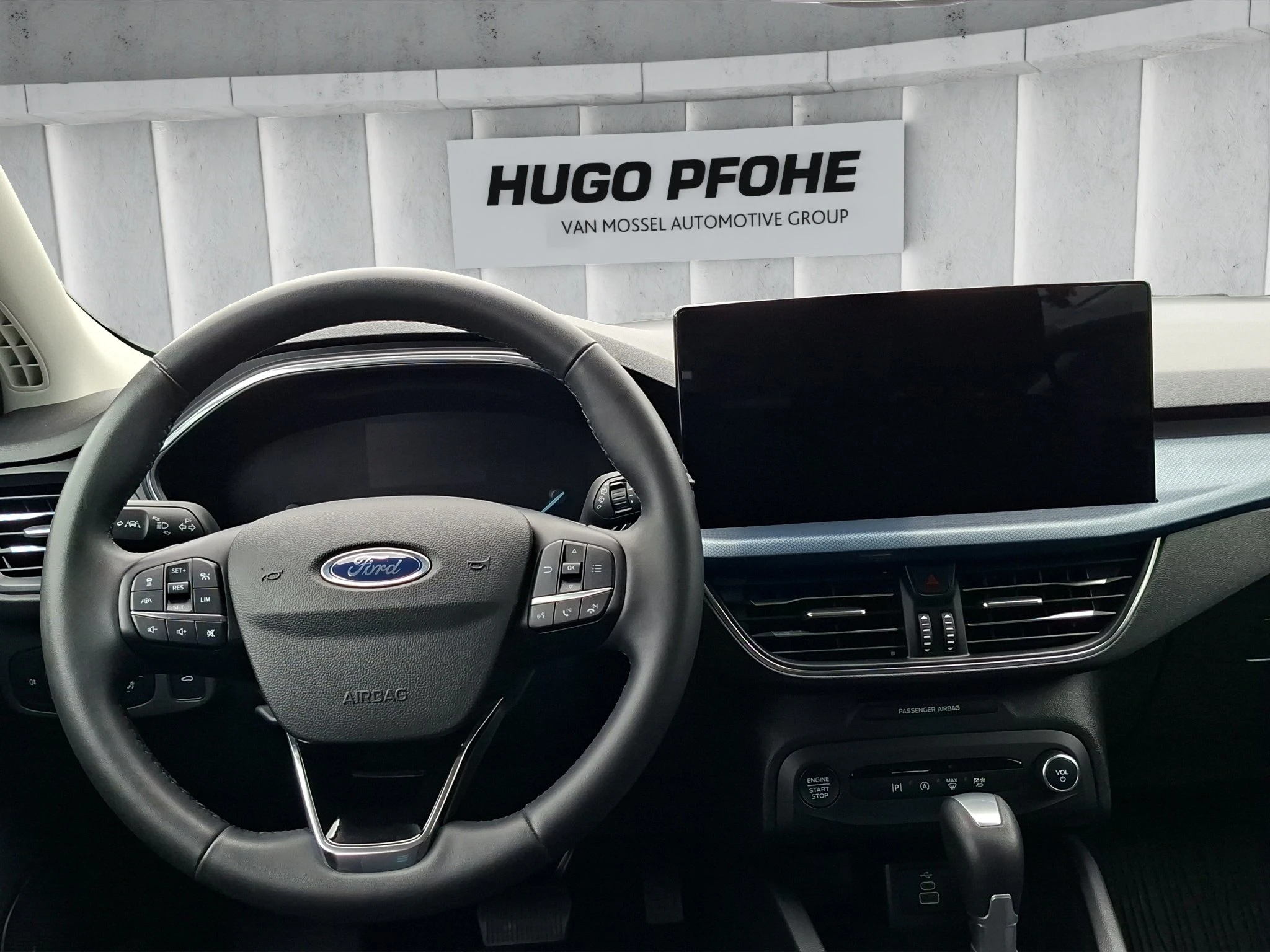 Ford Focus Active Turnier 1.0 EB MHEV Aut. | LED | ACC | GJR | RFK | SHZ | Navi