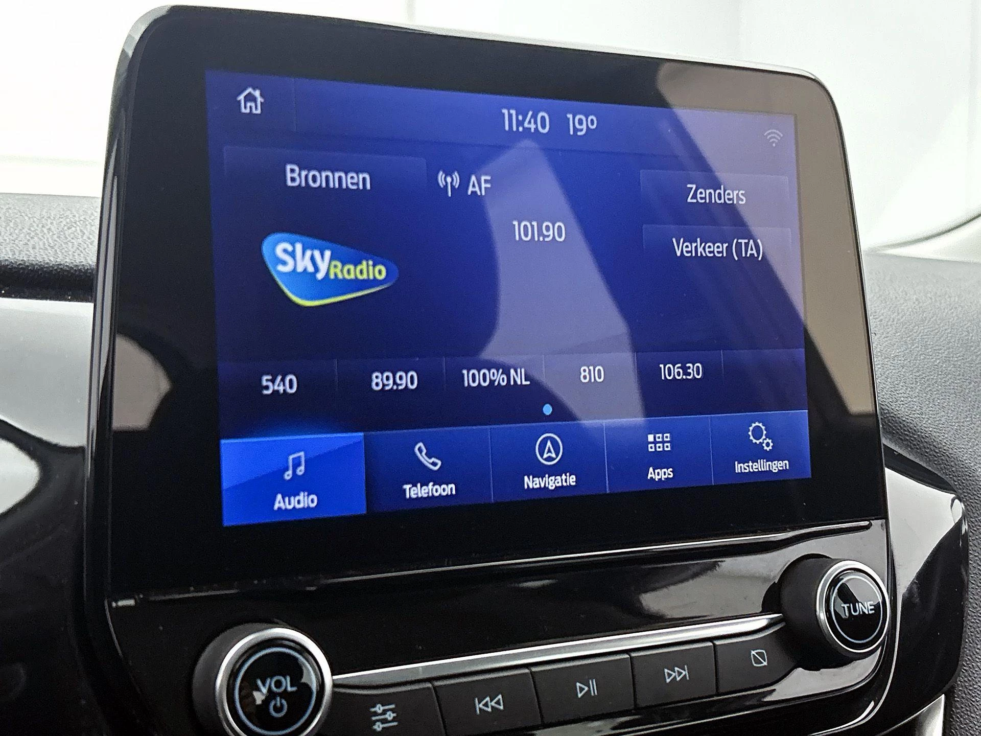 Ford Fiesta 1.0 EcoBoost Connected