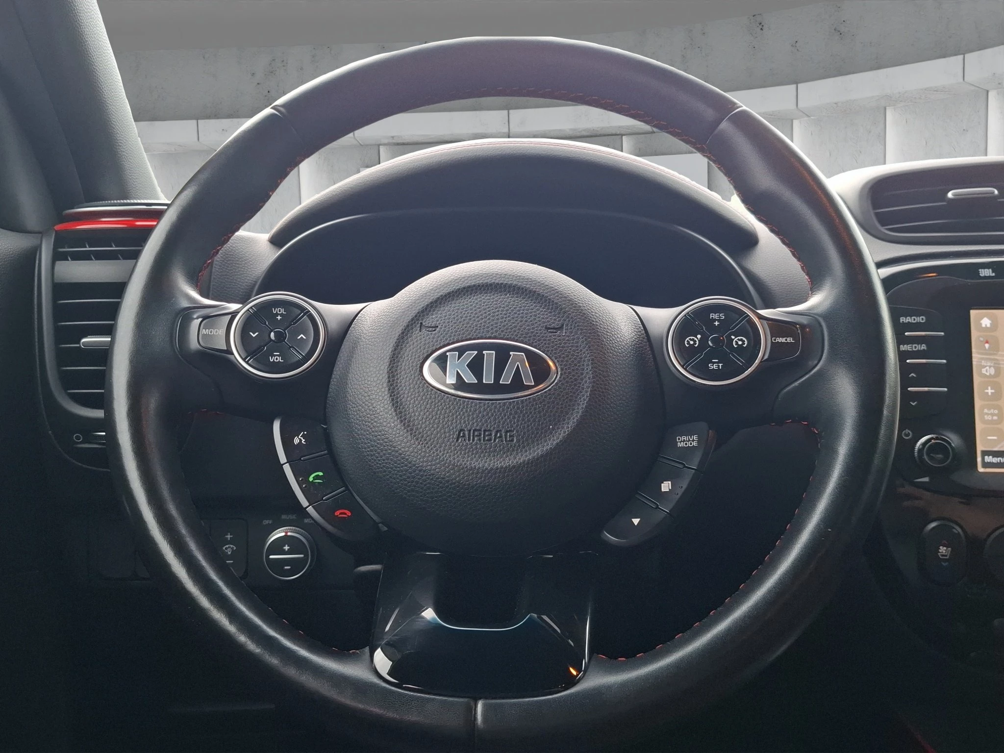 Kia Soul Spirit KLIMAAUT*SHZ*LRH*XENON*LMF
