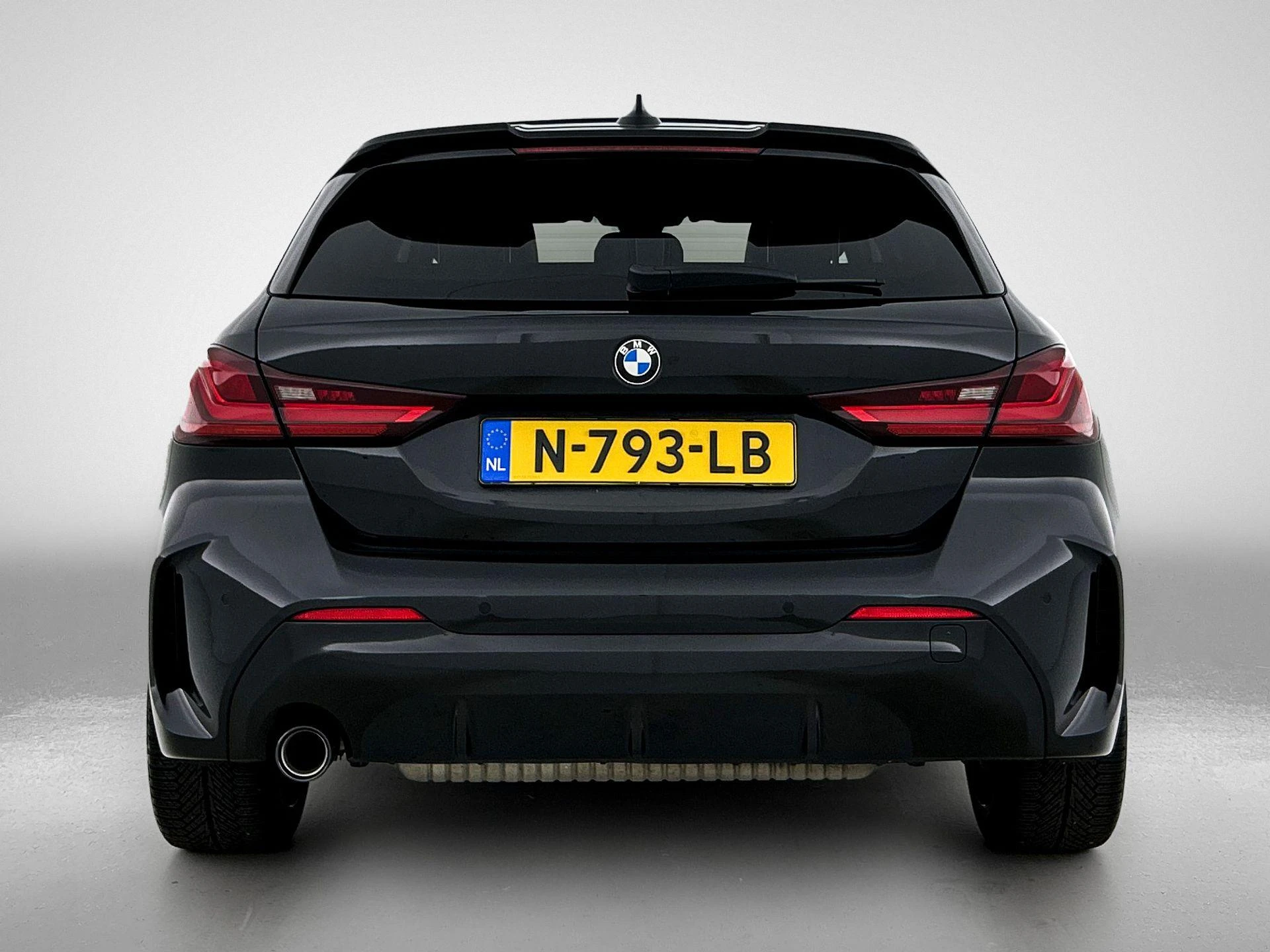 BMW 1 Serie 118i High Executive Edition
