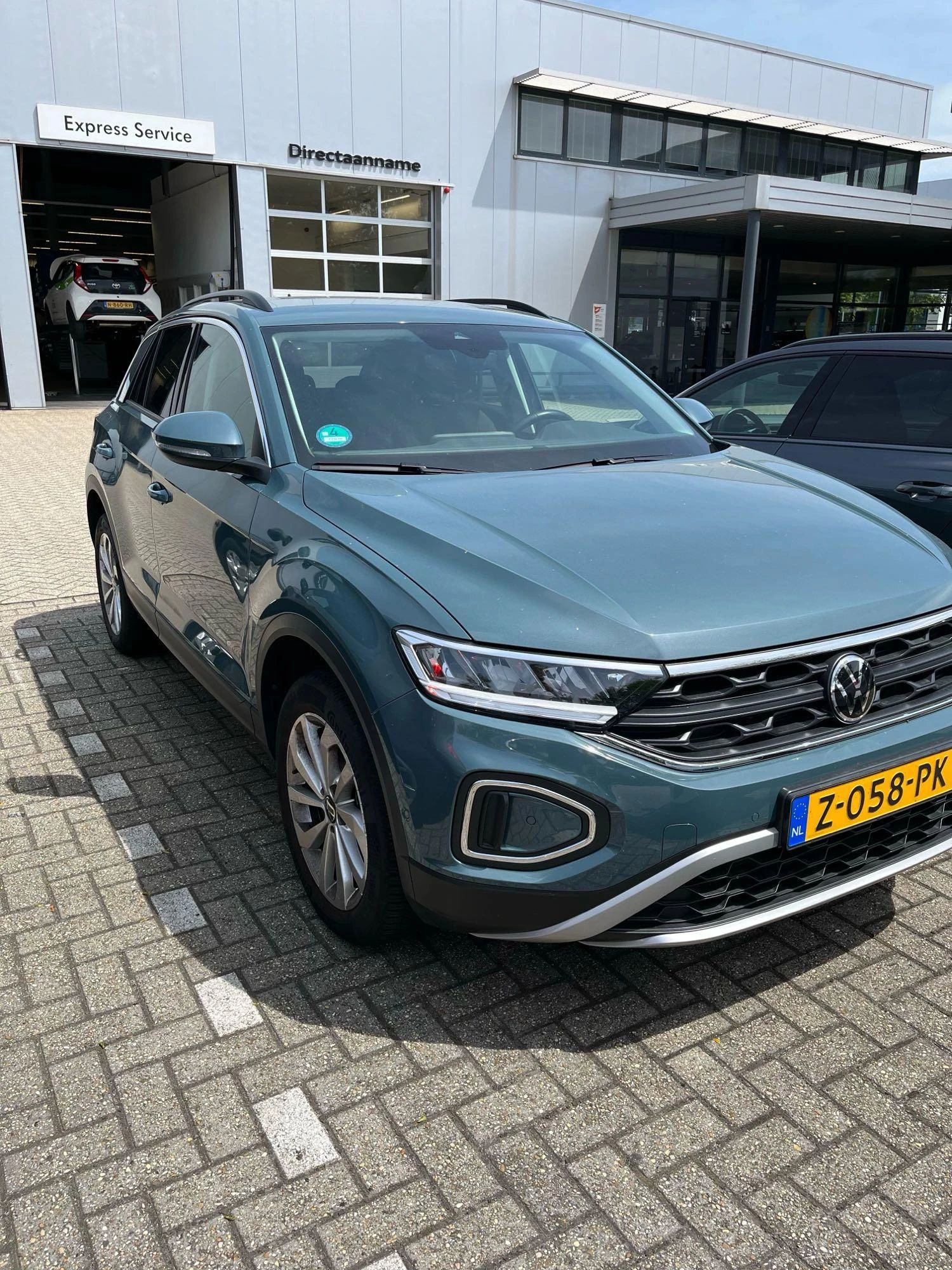 Volkswagen T-Roc 1.5 TSI Life Edition