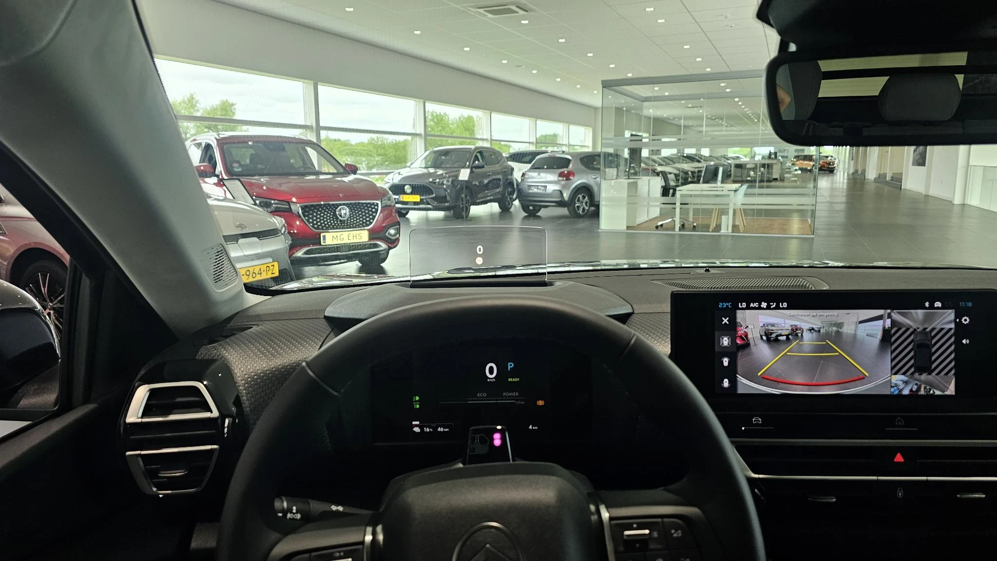 Citroën ë-C4 Max 156pk Extended range 54 kWh