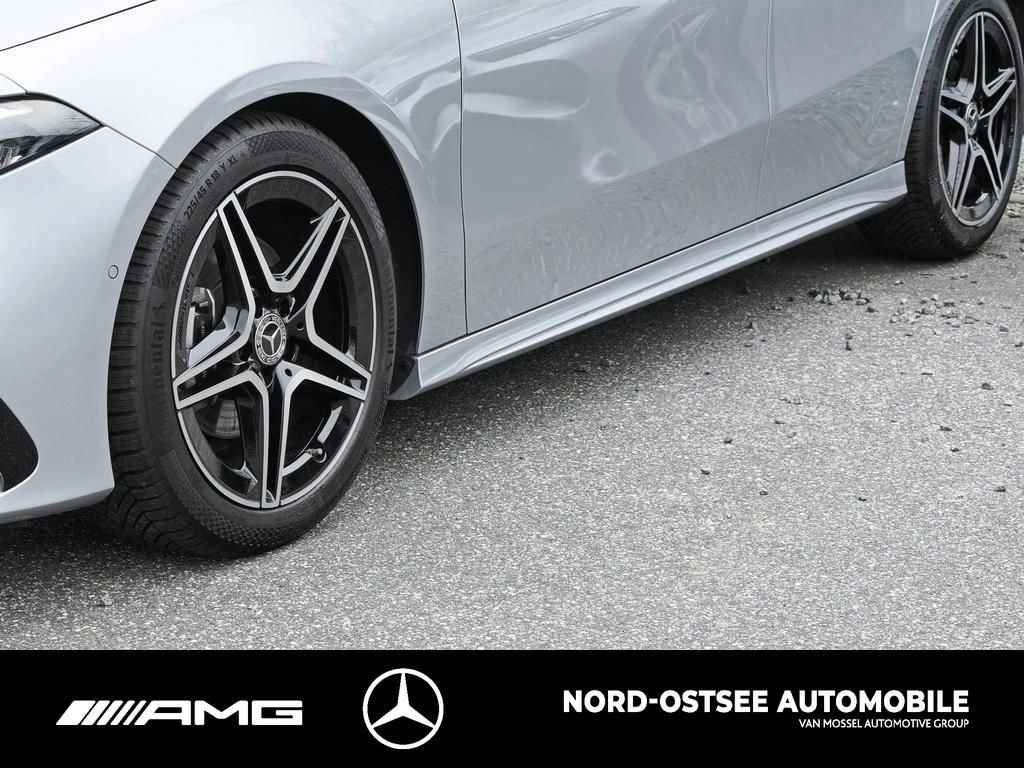 Mercedes-Benz A-Klasse 200 AMG NIGHT SHZ MBUX KEYLESS-GO AMG Line