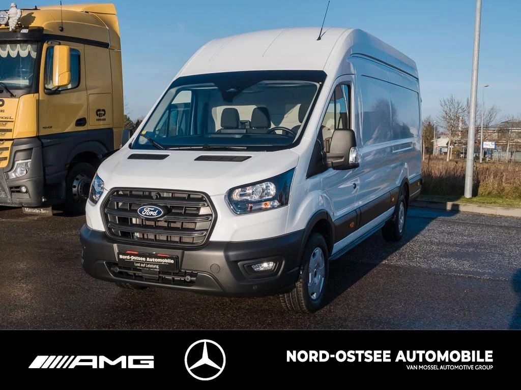 Ford Transit KASTEN FT 350 L4H2 TREND KLIMA