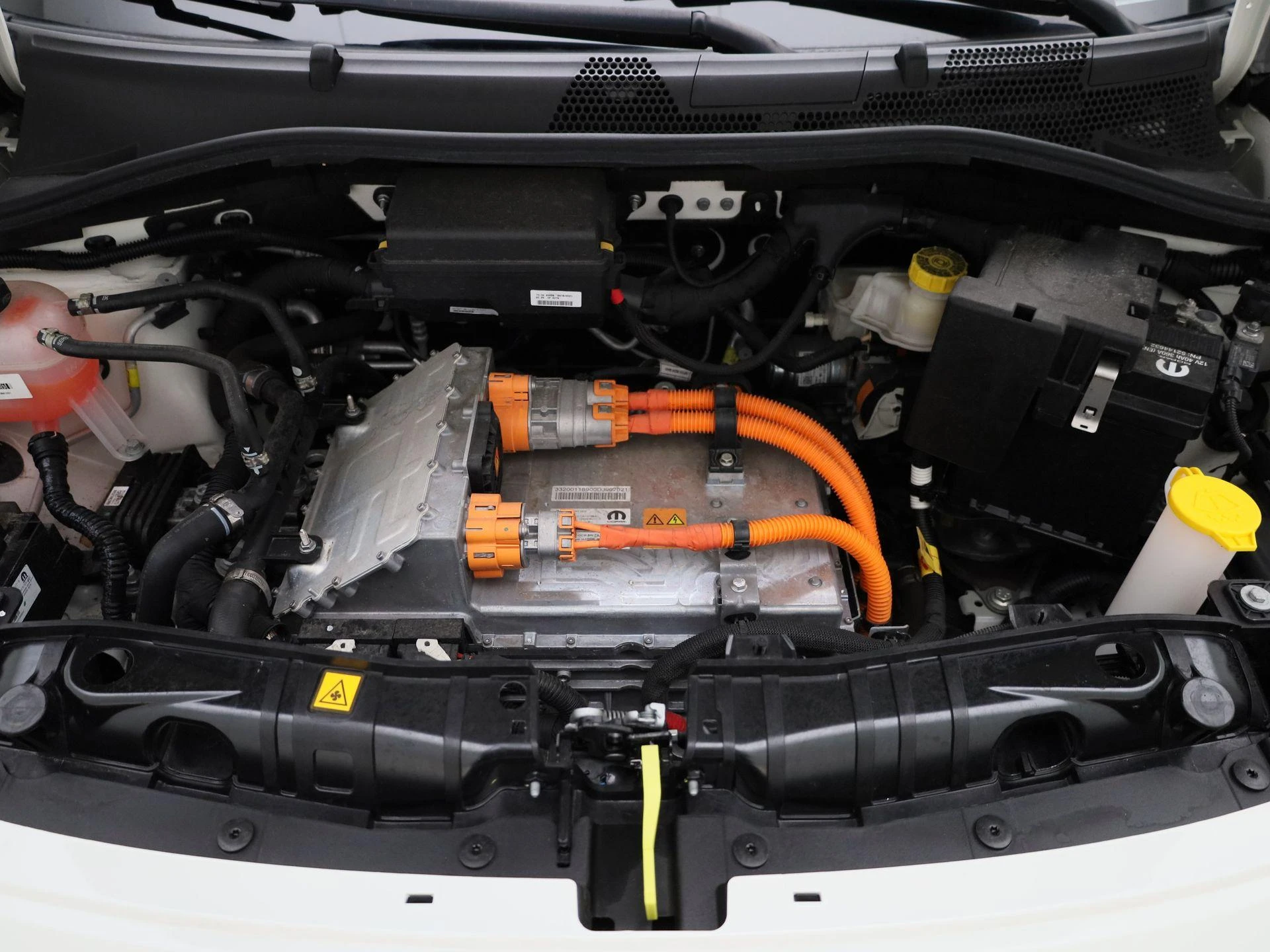 Fiat 500 Icon 42 kWh