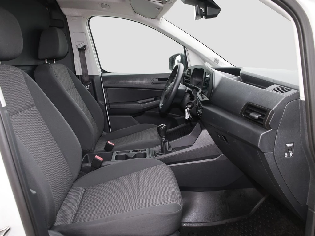 Volkswagen Caddy Cargo Maxi 2.0 TDI EcoProfi AHK/Navi
