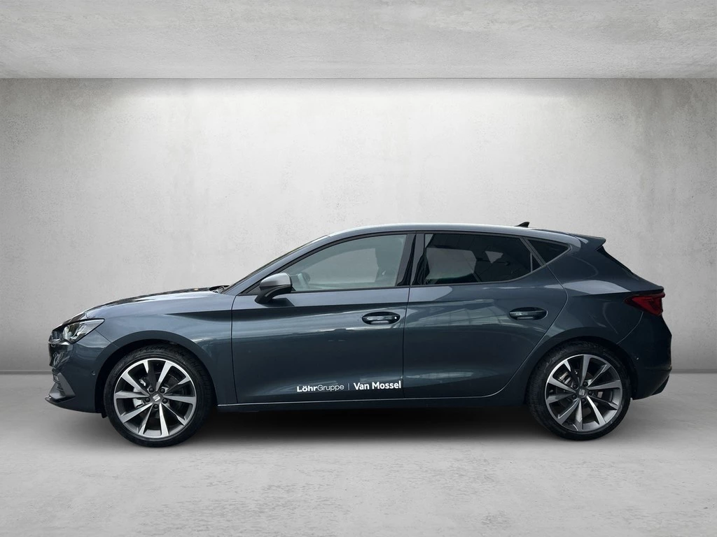 SEAT Leon FR 1.5 eTSI 150PS Navi; Winter; Beats