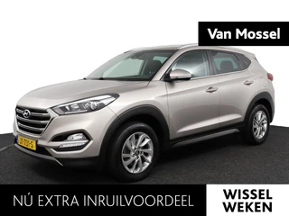 Hyundai Tucson 1.6 GDi Comfort |
