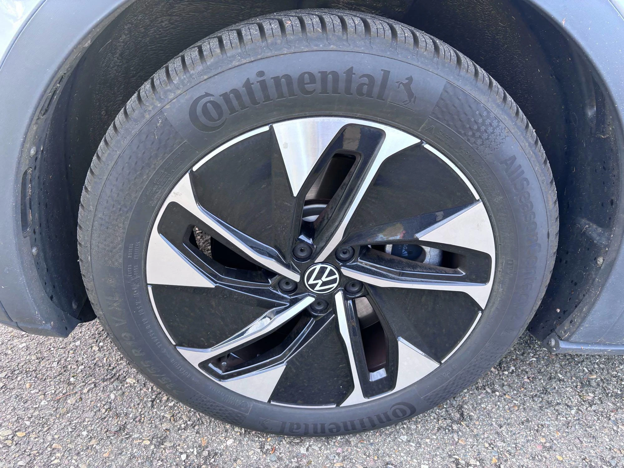 Volkswagen ID.4 Pro Business 77 kWh