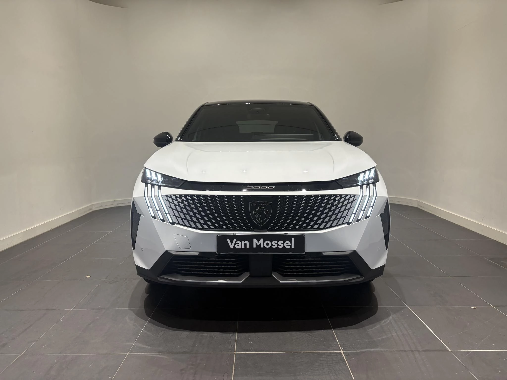 Peugeot 3008 1.2 Hybrid 136 GT