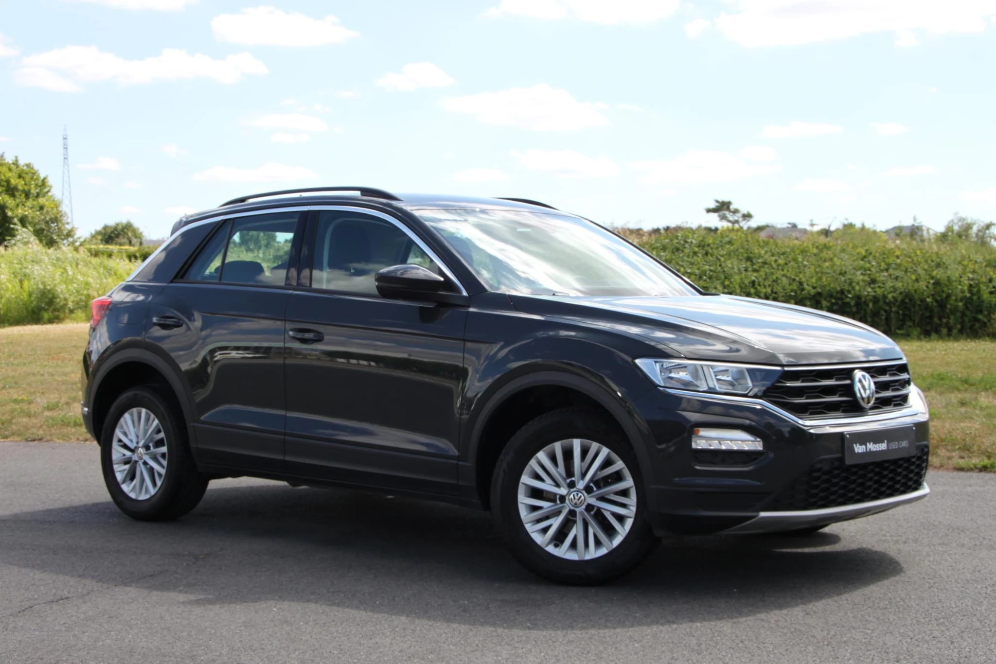 Volkswagen T-Roc 1.5 TSI Style DSG