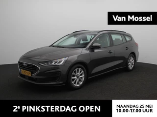 Ford Focus Wagon 1.0 EcoBoost Hybrid Connected