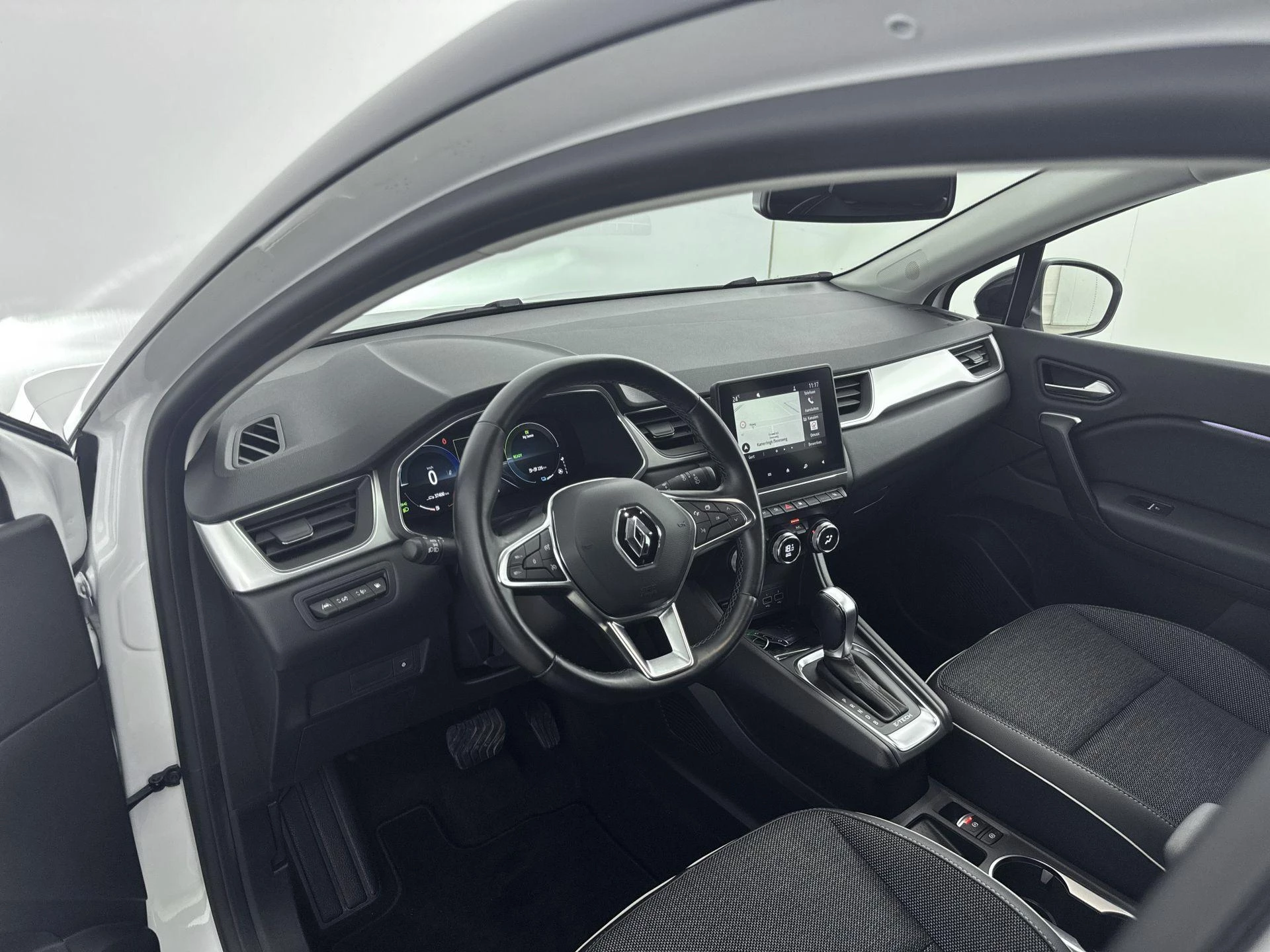 Renault Captur 1.6 E-Tech Plug-In Hybrid Techno 160PK