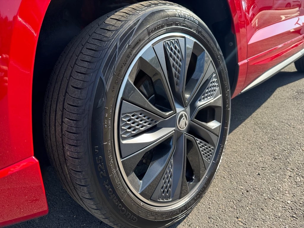 Škoda Karoq 1,5 TSI Sportline 4x4 DSG